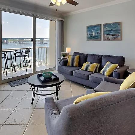 Appartement Palm Court Yacht Club #308